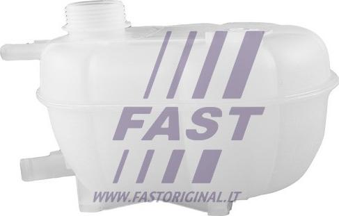 Fast FT61236 - Vase d'expansion, liquide de refroidissement cwaw.fr