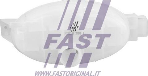 Fast FT61231 - Vase d'expansion, liquide de refroidissement cwaw.fr