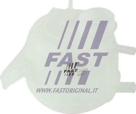 Fast FT61229 - Vase d'expansion, liquide de refroidissement cwaw.fr