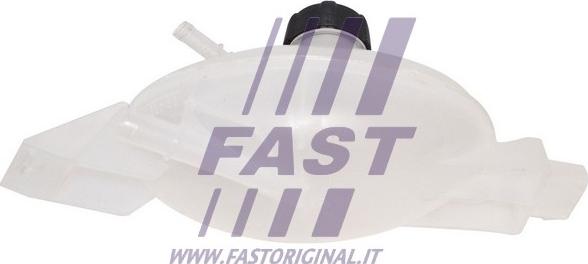 Fast FT61221 - Vase d'expansion, liquide de refroidissement cwaw.fr