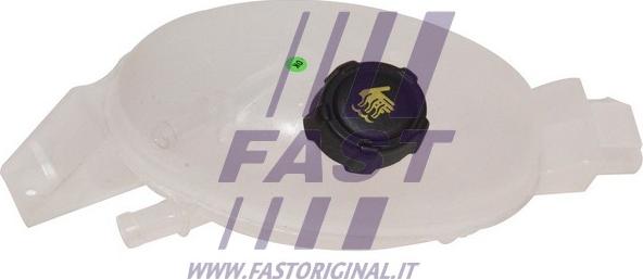 Fast FT61221 - Vase d'expansion, liquide de refroidissement cwaw.fr