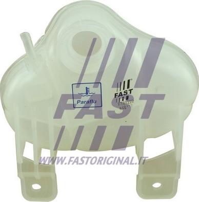 Fast FT61222 - Vase d'expansion, liquide de refroidissement cwaw.fr