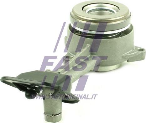 Fast FT68043 - Butée hydraulique, embrayage cwaw.fr