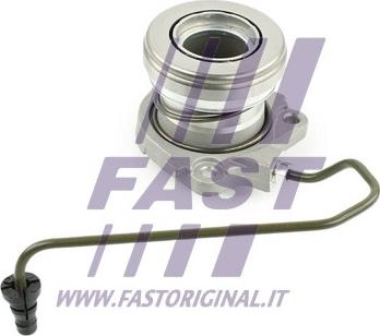 Fast FT68063 - Butée hydraulique, embrayage cwaw.fr