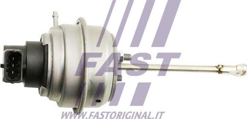 Fast FT63405 - Élément d'ajustage, turbocompresseur cwaw.fr