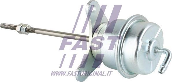 Fast FT63407 - Élément d'ajustage, turbocompresseur cwaw.fr