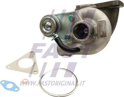 Fast FT63543 - Turbocompresseur, suralimentation cwaw.fr