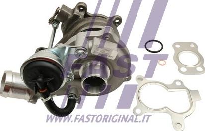 Fast FT63542 - Turbocompresseur, suralimentation cwaw.fr