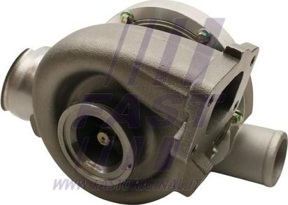 Fast FT63554 - Turbocompresseur, suralimentation cwaw.fr