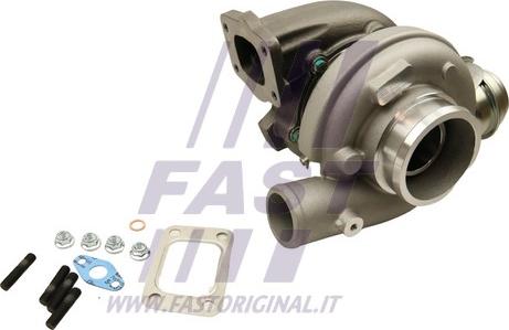 Fast FT63554 - Turbocompresseur, suralimentation cwaw.fr