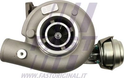 Fast FT63554 - Turbocompresseur, suralimentation cwaw.fr