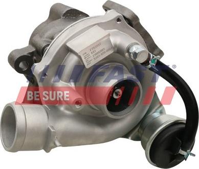 Fast FT63557 - Turbocompresseur, suralimentation cwaw.fr