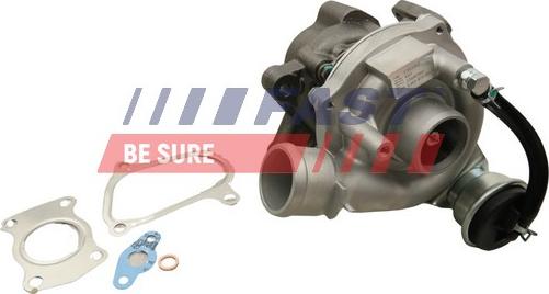 Fast FT63557 - Turbocompresseur, suralimentation cwaw.fr