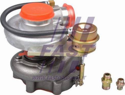 Fast FT63519 - Turbocompresseur, suralimentation cwaw.fr