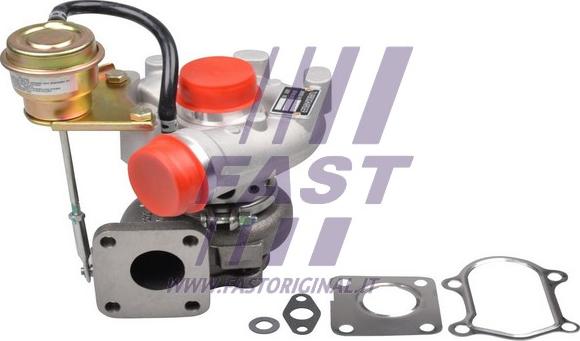 Fast FT63518 - Turbocompresseur, suralimentation cwaw.fr