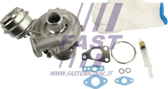 Fast FT63531 - Turbocompresseur, suralimentation cwaw.fr