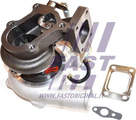 Fast FT63521 - Turbocompresseur, suralimentation cwaw.fr