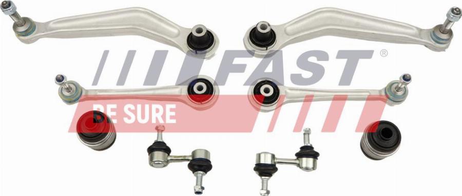 Fast FT00130 - Jeu de bras, suspension de roue cwaw.fr