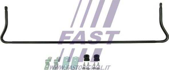 Fast FT15961 - Stabilisateur, chassis cwaw.fr