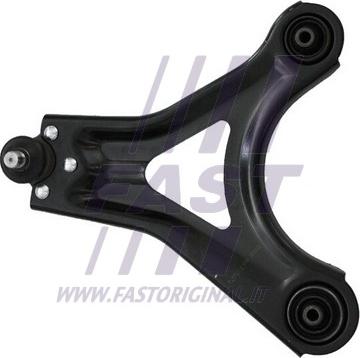 Fast FT15540 - Bras de liaison, suspension de roue cwaw.fr