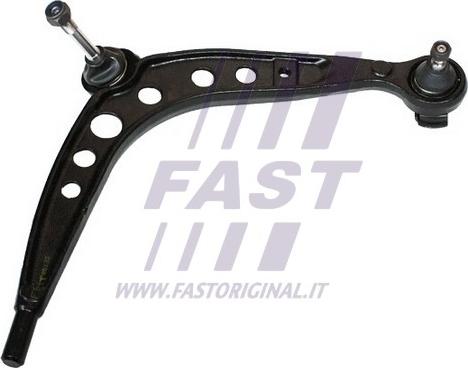 Fast FT15553 - Bras de liaison, suspension de roue cwaw.fr