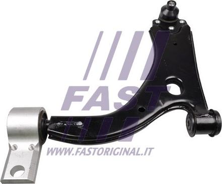 Fast FT15566 - Bras de liaison, suspension de roue cwaw.fr