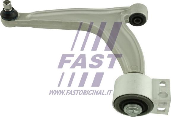 Fast FT15519 - Bras de liaison, suspension de roue cwaw.fr