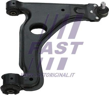 Fast FT15516 - Bras de liaison, suspension de roue cwaw.fr