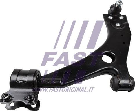 Fast FT15517 - Bras de liaison, suspension de roue cwaw.fr