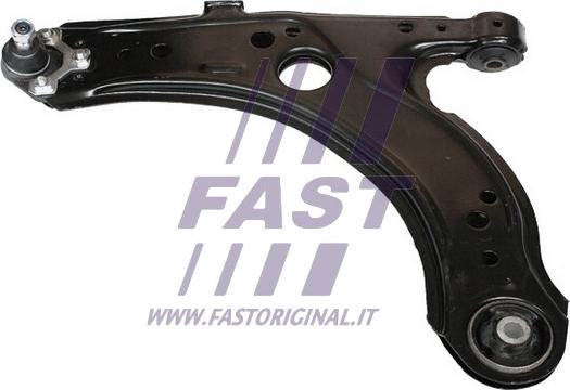 Fast FT15534 - Bras de liaison, suspension de roue cwaw.fr