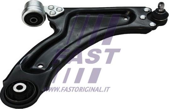 Fast FT15525 - Bras de liaison, suspension de roue cwaw.fr