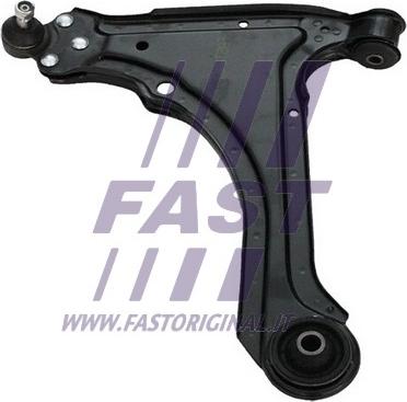 Fast FT15526 - Bras de liaison, suspension de roue cwaw.fr