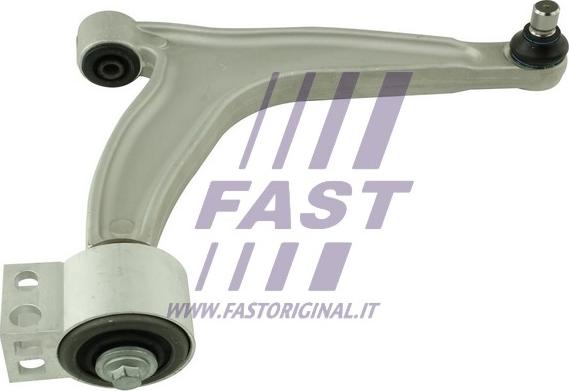 Fast FT15520 - Bras de liaison, suspension de roue cwaw.fr