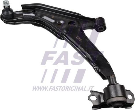 Fast FT15570 - Bras de liaison, suspension de roue cwaw.fr