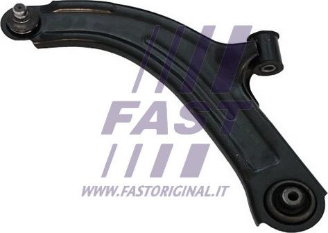 Fast FT15604 - Bras de liaison, suspension de roue cwaw.fr