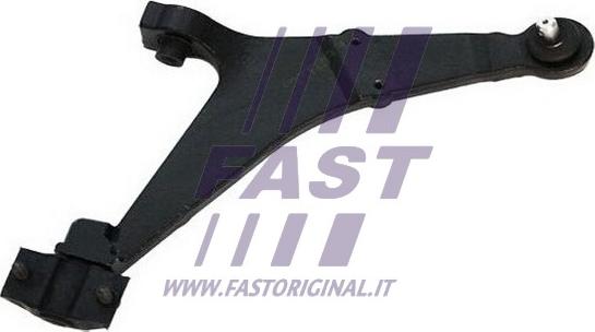 Fast FT15617 - Bras de liaison, suspension de roue cwaw.fr