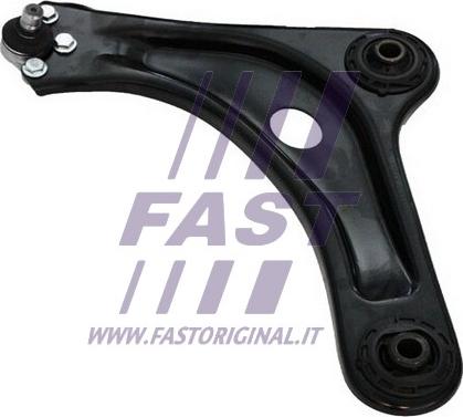 Fast FT15635 - Bras de liaison, suspension de roue cwaw.fr