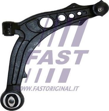 Fast FT15091 - Bras de liaison, suspension de roue cwaw.fr