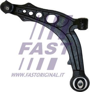 Fast FT15092 - Bras de liaison, suspension de roue cwaw.fr