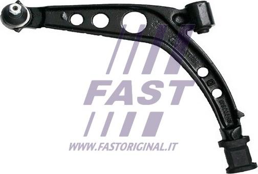 Fast FT15007 - Bras de liaison, suspension de roue cwaw.fr