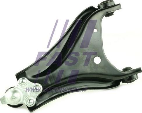 Fast FT15015 - Bras de liaison, suspension de roue cwaw.fr