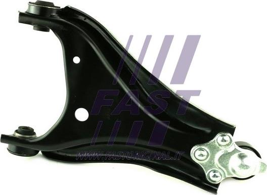 Fast FT15016 - Bras de liaison, suspension de roue cwaw.fr