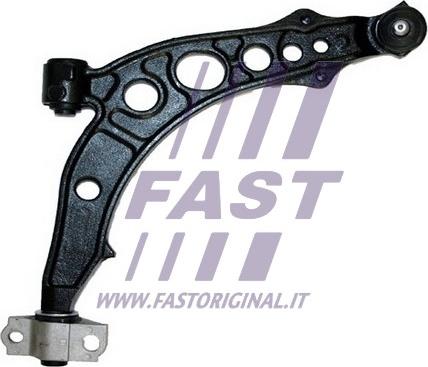 Fast FT15010 - Bras de liaison, suspension de roue cwaw.fr