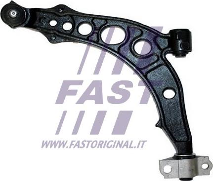 Fast FT15011 - Bras de liaison, suspension de roue cwaw.fr