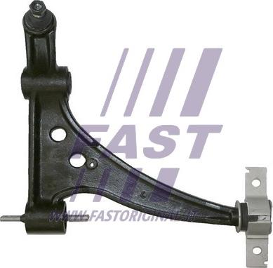 Fast FT15034 - Bras de liaison, suspension de roue cwaw.fr