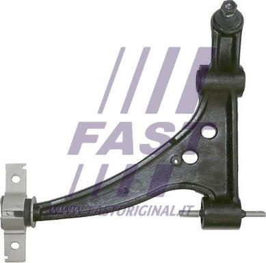 Fast FT15033 - Bras de liaison, suspension de roue cwaw.fr