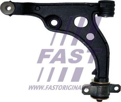 Fast FT15024 - Bras de liaison, suspension de roue cwaw.fr