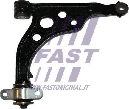 Fast FT15021 - Bras de liaison, suspension de roue cwaw.fr