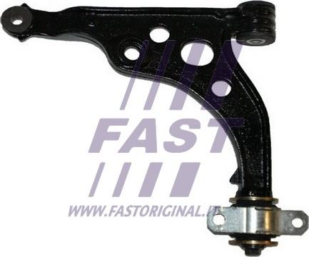 Fast FT15022 - Bras de liaison, suspension de roue cwaw.fr