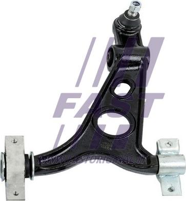 Fast FT15027 - Bras de liaison, suspension de roue cwaw.fr